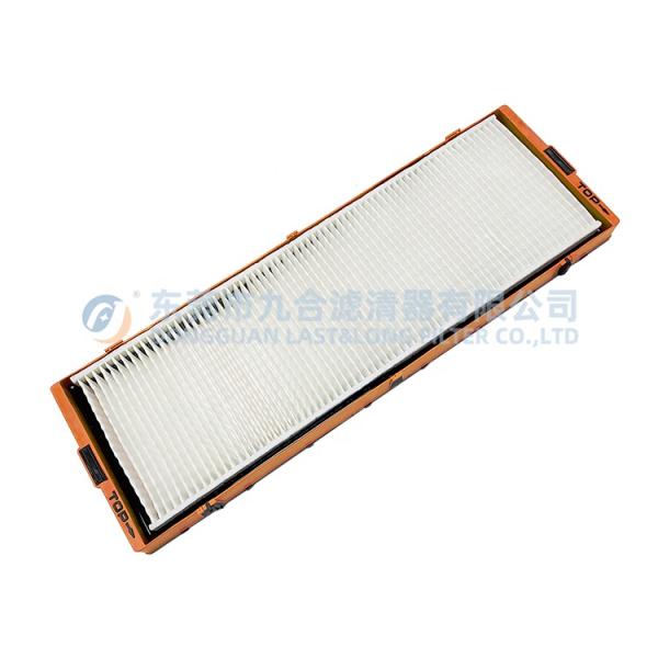 2655428 Heavy Duty Equipment Filter for Construction Machinery NON WOVEN Cabin Air Filter Replacement