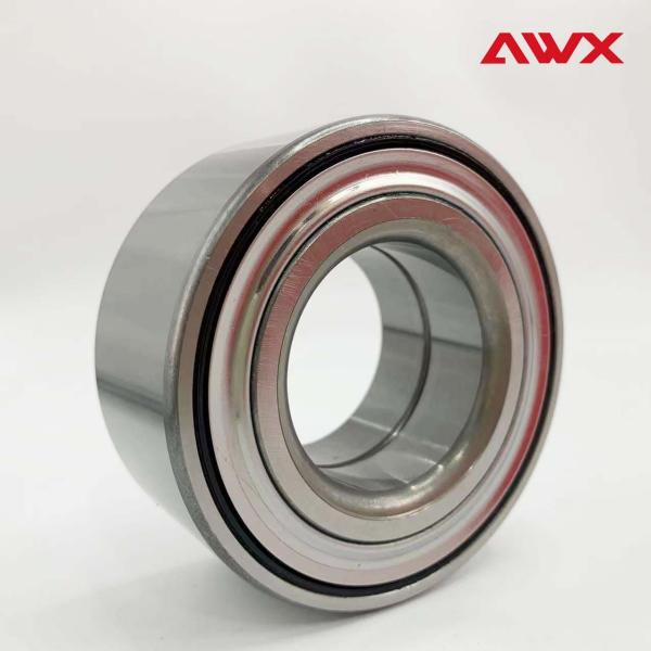 Double Row Car Hub Bearing , Front Position Wheel Hub Bearing Waterproof Sealing