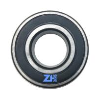 ACIER AU CHROME angulaire 25*52*20.6mm matériels des roulements à billes 3205-2RS 3205ZZ 3205C2 de contact