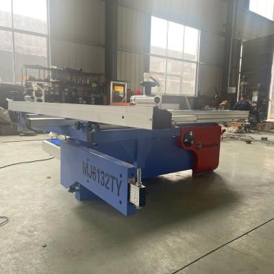 Board Cutting Precision Panel Saw Wood Cutting Saw Sliding Panel Table Saw