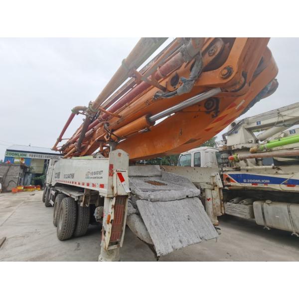 2016 Sany 47 Meter на Isuzu. Структура типа цилиндра Eueo IV для строительных проектов