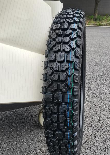 High Quality Natural Rubber Off Road Motorcycle Tyres 90/90-18 J854 For Manufacture Purchase