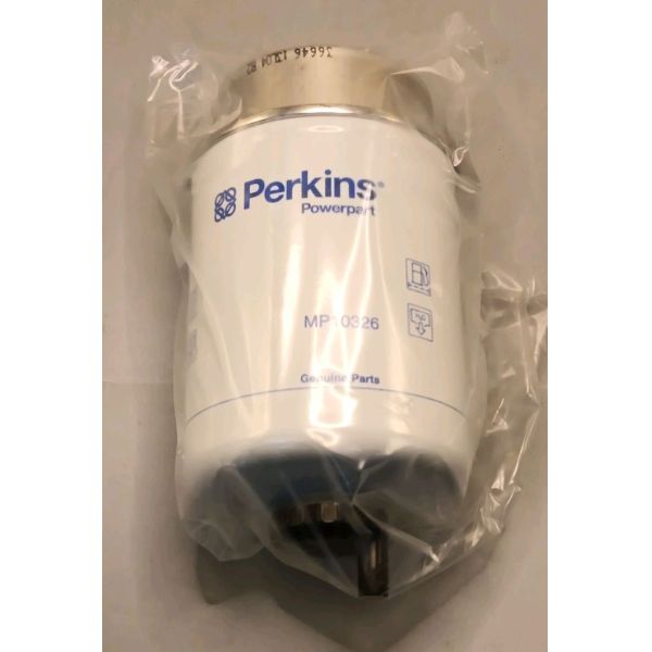 Perkins Engine Fuel Filter MP10326 Replacement Part