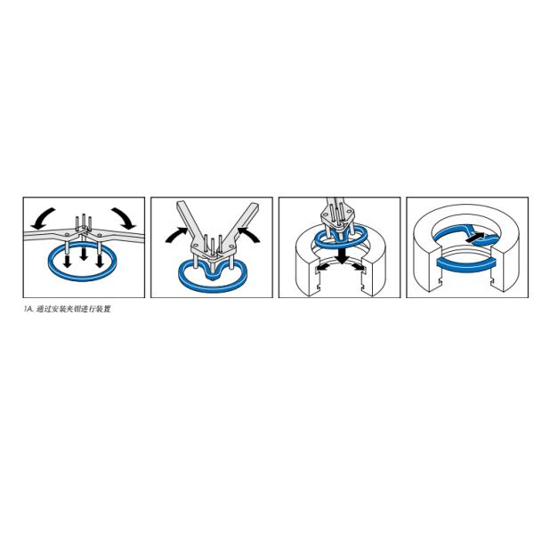 WPB Guide Ring Standard Parts Power Steering Oil Seal Kvk Промышленный масляный уплотнитель O-Ring