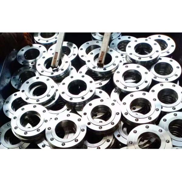 Hydraulic Metal Hose Fitting Flange Clamps Carbon Steel Flange Split Clamps
