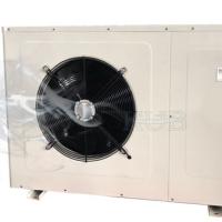 3HP R404a Intelligent Scroll Compressor Condensing Unit for Cold Storage