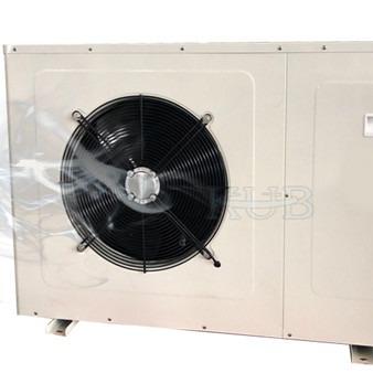 3HP R404a Intelligent Scroll Compressor Condensing Unit for Cold Storage