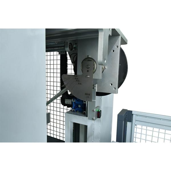IEC 61851-1 Clause 12.11 Electric Vehicle Supply Equipment Strength Impact Test Equipment