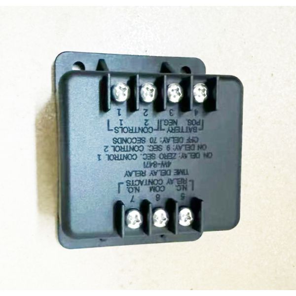 Excavator Spare Parts 4W-8471 Time Delay Relay 4W8471 for 3408 3306 3412 Engine