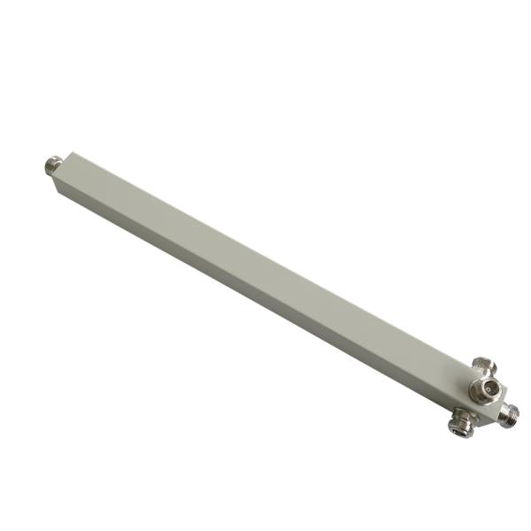 350-3800MHz High Power Low Loss 8GHZ Antenna  4 Way Signal Splitter