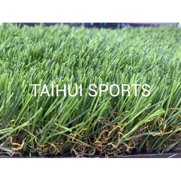 40mm Plastic Carpet Mat Lawn Artificial Grass Outdoor Easy