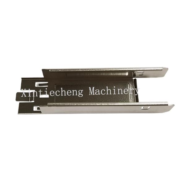 Aluminum Medical Device Enclosure Powder Coated Sheet Metal Work 0.5mm - 20mm