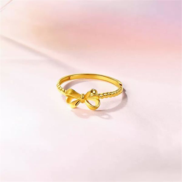 Versatile Gold Ring Collection for Women