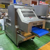 Commercial Frozen Meat Slicer for Butcher Shops & Food Factories