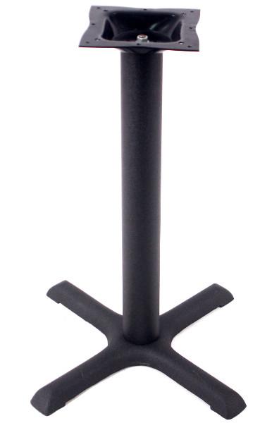 Powder Coated Metal Table Legs Height 28.25''/41'' For Dining Room Table