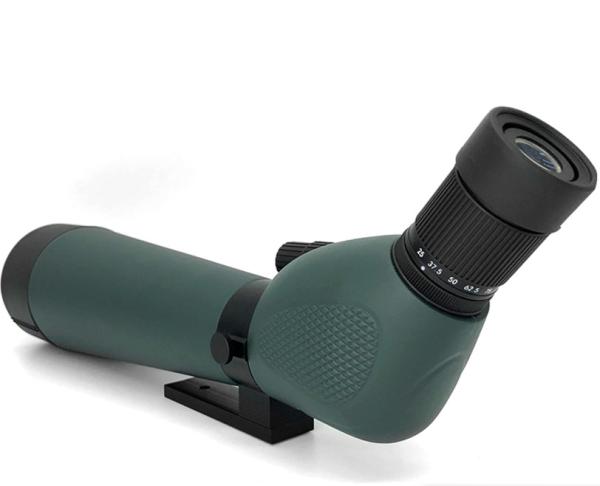 Long Range 25-75x80 Hunting Bird Spotting Telescope For Phone