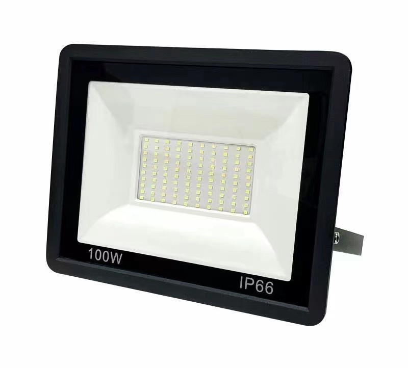 LED Floodlight 220V 10W 20W 30W 40W 50W 100W 200W 300W 400W Waterproof Advertising Light