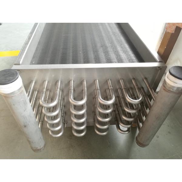 Dry Cooler Oil Cooler Water Cooler industrial refrigeration cooler stainless steel tube cooler