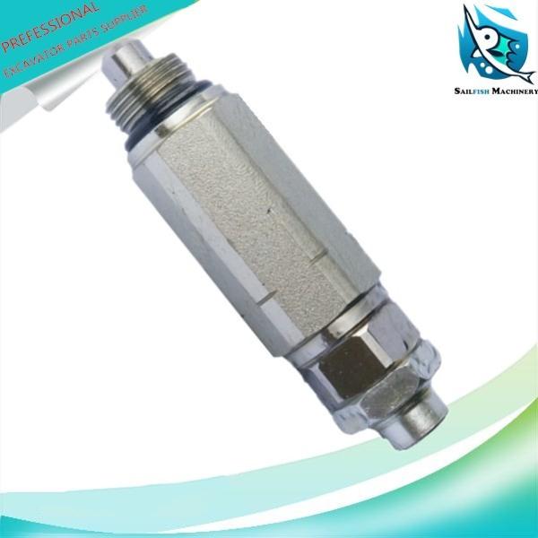Hot sale good quality DH55 hydraulic control relief valve for excavator