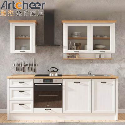 Traditional Style Artificial Stone Countertops Kitchen cabinet For Outdoor And Bedroom Kitchen Spaces
