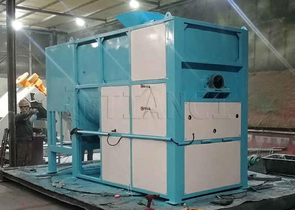 牛糞/鶏糞 急速な有機肥料発酵タンク 1~20m3