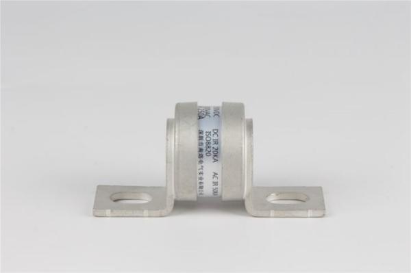 White Electric Vehicle Fuses , AC100KA Bs88 Motor Rated Fuses
