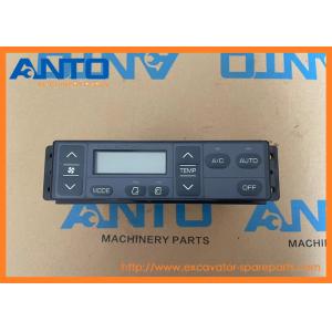 4713662 4426408 Control Panel HITACHI Excavator Air Conditioner Parts For ZX240-3G ZX250H-3G