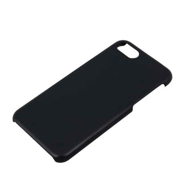 PC Hard Matte Shockproof Dirt Dust Proof black Case For Apple Iphone 7 Plastic matte cover