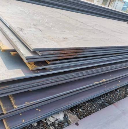 DIN 1.3401 Mn13 High Manganese Wear Resistant Steel Plates 6mm X120Mn12