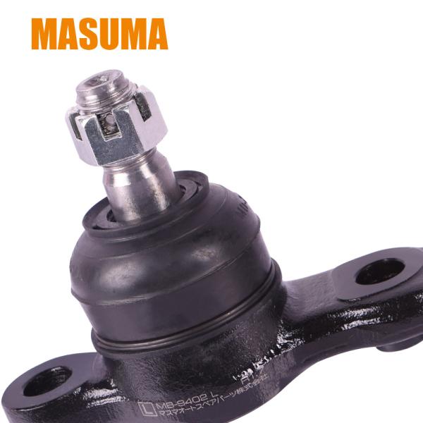 Sistemas de suspensión automática MASUMA 4x4 articulación de bola de dirección para TOYOTA CROWN MAJESTA GS151