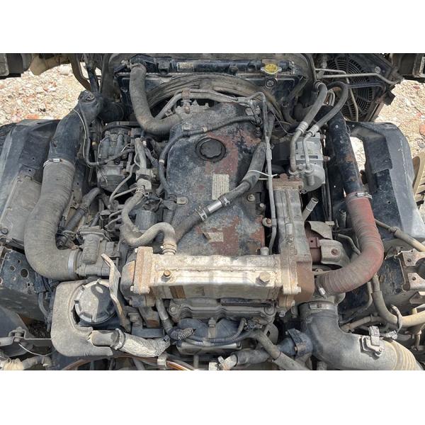 Camiões Usados Isuzu ELF Camião 600p 700P 4X2 Camião Leve Usado 175hp Motor Diesel Camião de Carga