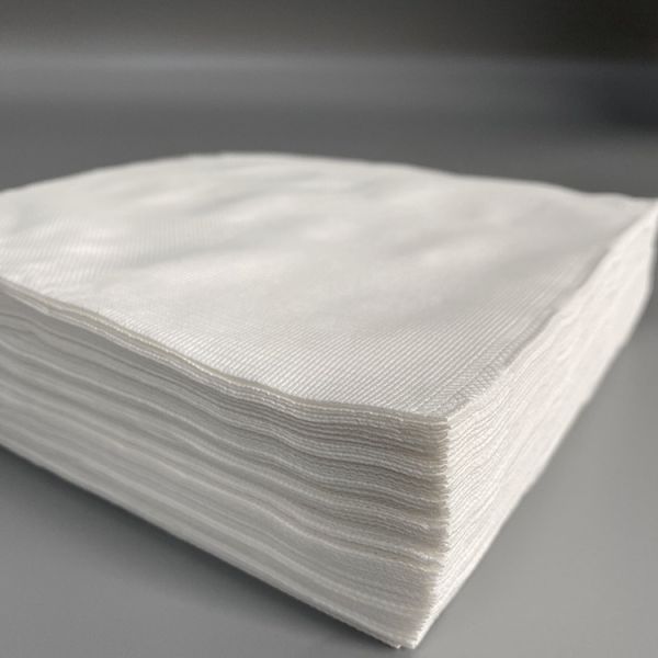 OEM Customized multifunctional eco friendly bamboo pulp napkins for wedding