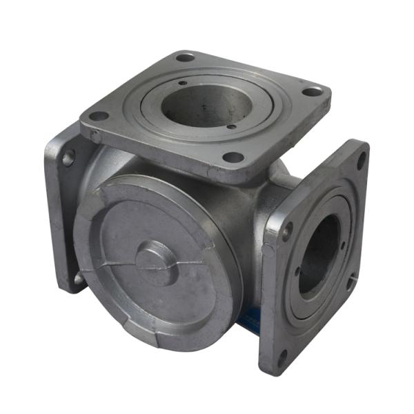 Tanker Truck Specific Design 2-Inch Triple Ball Valve with Zero-Leakage Guarantee and Anti-Corrosion Design in Aluminum Alloy