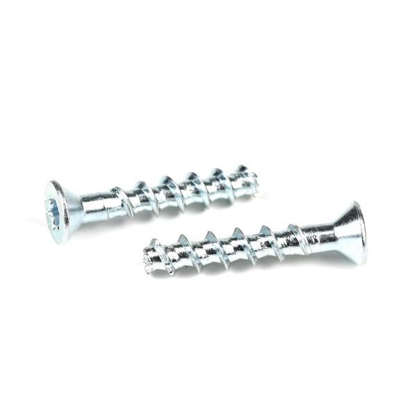 Stainless Steel Flat Head Torx Heavy Duty Concrete Anchor Bolt for and Installation