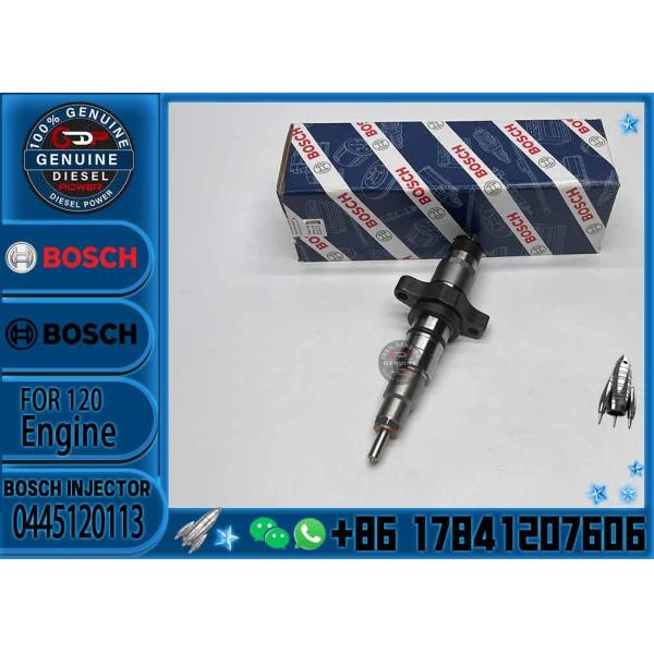 Горячая продажа Common Rail топливный инжектор 0445120018 0445120113 0445120210 0445120255 bosch1 0304 Dodge Ram 2500 3500 Cummins1