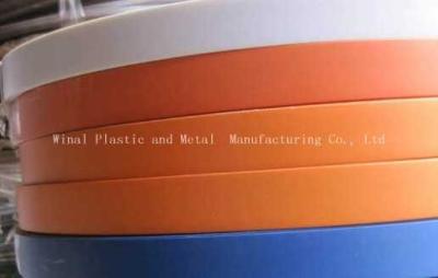 Furniture edge banding,PVC,ABS,double color,color & size can be customized.