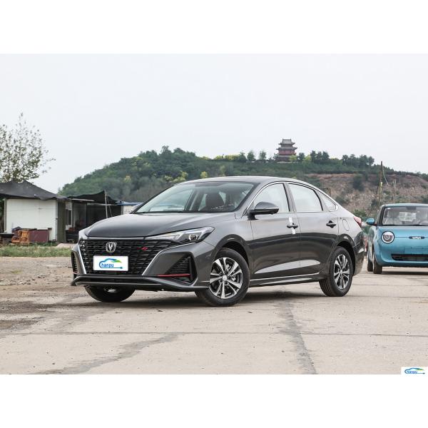 2024 Changan Eado Plus Blue Whale 1.4t GDIdct Ride-On Gasoline Automobile Passenger Cars