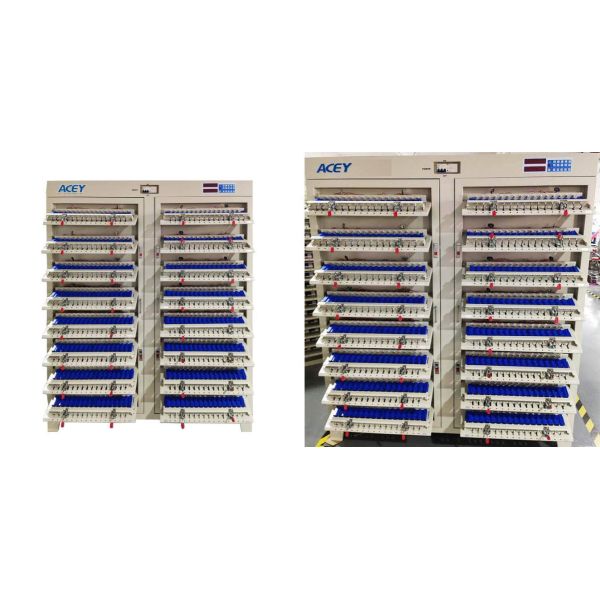 21700 26650 32700 Lithium Battery Testing Machine Cell Capacity Tester