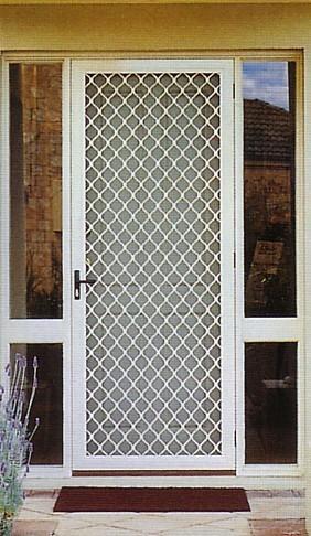 High Strength Durable Aluminium Hinged Doors With PVDF Surface Treatment ,Security door hinges door hinge manufacturer