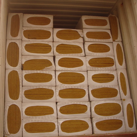 Высокотемпературная доска изоляции шерстей минерала шерстей утеса водоустойчивая