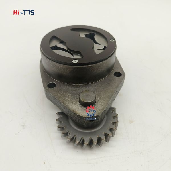 Factory Supply Machinery 6CT3.8 Engine Part Lub Oil Pump Diesel Engine Parts 6CT Oil Pump 3415365 3800828 for  Engines
