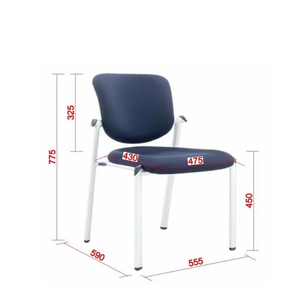 OEM Складываемые кресла для офисных конференций
