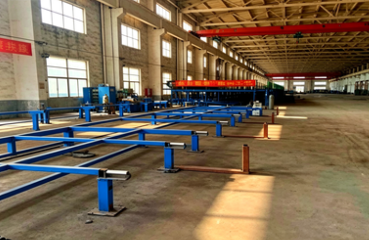 Jiangsu Xinjie Boiler Manufacturing Co., Ltd.