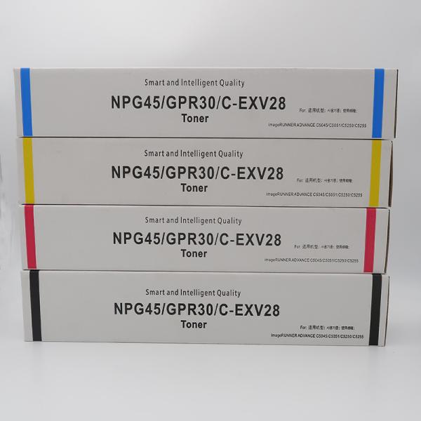Тонер копировальной машины НПГ 45 канона, АДВ К5045/К5051/К5250 инфракрасн патронов копировальной машины канона