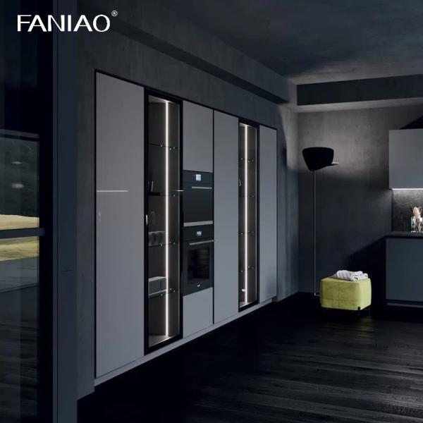 Производитель Высококачественные кухонные шкафы