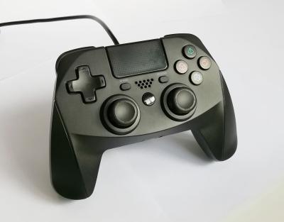 PM25C prendeu o fio do controlador do jogo de Bluetooth/manche sem fio para o jogo de vídeo P4