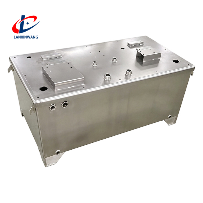 Custom Sheet Metal Hydraulic Tanks for Industrial Hydraulic Equipment