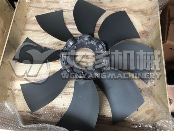 SDLG LG958L wheel loader spare parts 6F6M1013ECP fan 4110002513027