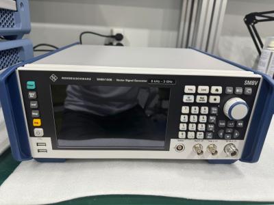 Generador de señal vectorial de banda ancha ultra 6 GHz Rohde & Schwarz R&S SMBV100B