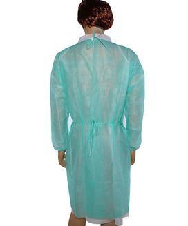 Flexible Disposable PPE Gowns Medical Protective Clothing With CE ISO Approved